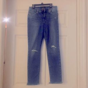 Lucky Brand skinny jeans